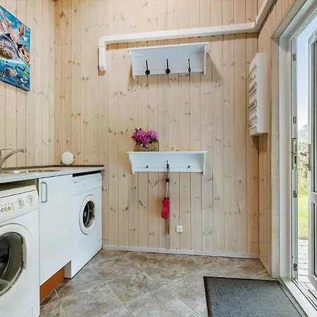 Feriehus 8858-glesborg-marie-nielsens-vej-28 *
