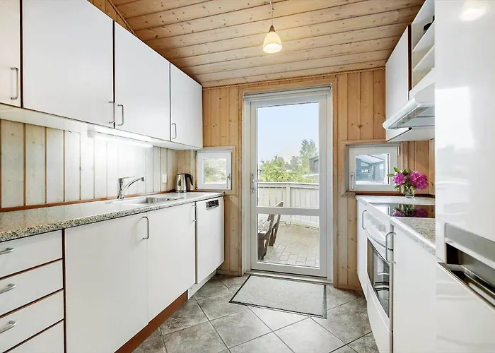Casa de Férias 8858-glesborg-marie-nielsens-vej-28 *