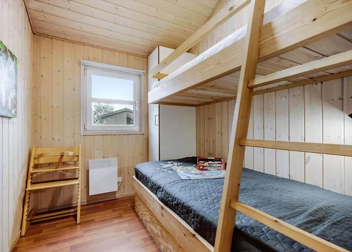 Casa de Férias 8858-glesborg-marie-nielsens-vej-28